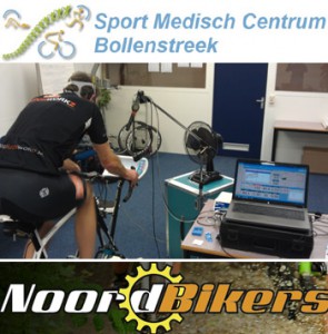 Testen SMC Bollenstreek: de Noordbikers